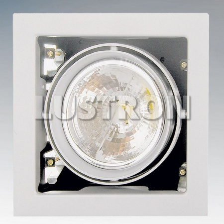 картинка Встраиваемый светильник CARDANO 214110 от магазина BTSvet