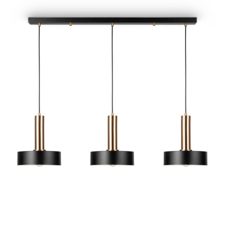 картинка Подвесной светильник Izza FR4008PL-03BBS от магазина BTSvet