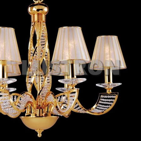 картинка Хрустальная подвесная люстра ALVEARE 702082 от магазина BTSvet