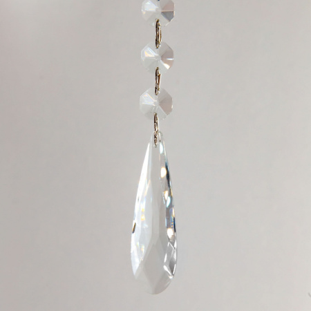 картинка Бра хрустальное Селена CL302320 от магазина BTSvet