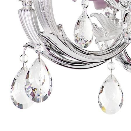 картинка Хрустальная большая люстра FINO 714084 от магазина BTSvet