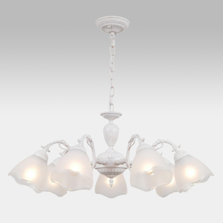 картинка Люстра подвесная Патина Латур CL413270 от магазина BTSvet