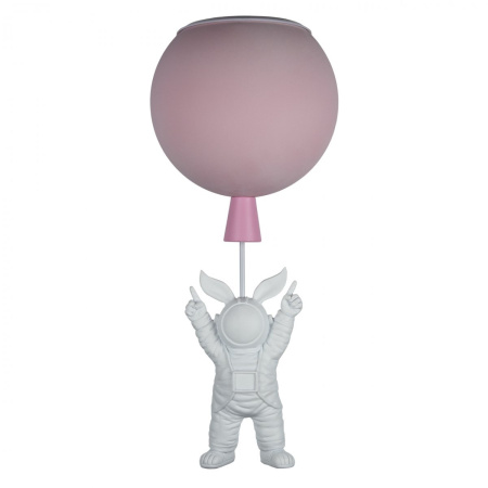 Подвесной светильник для детской Cosmo 10044/200 Pink