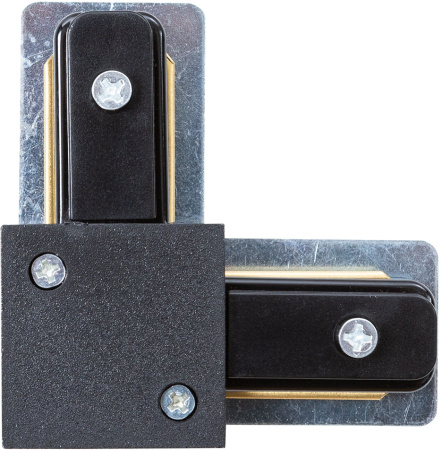 Коннектор угловой для однофазного шинопровода Track Accessories A120206L