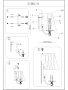 картинка Бра 31501/A B/C от магазина BTSvet
