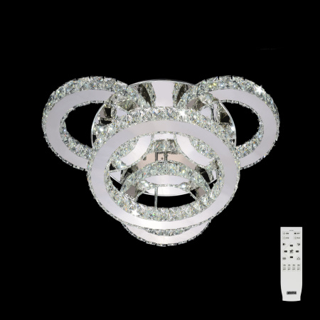 Светодиодная потолочная люстра с пультом Olimpia EL330C70.1