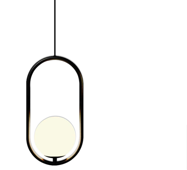 Подвесной светильник Кенти 07631-1A,19