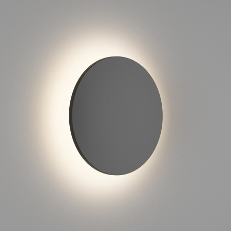 картинка Настенный светильник светодиодный CIRCUS GW-8663S-12-BL-WW IP54 от магазина BTSvet