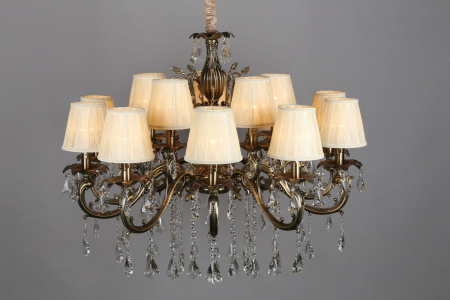 картинка Большая люстра Catanzaro OML-30813-15 от магазина BTSvet