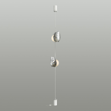 картинка Торшер с выключателем Jungle 4865/2FC от магазина BTSvet