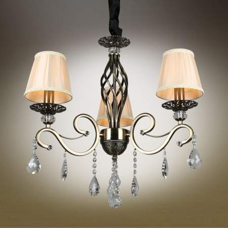 картинка Подвесная люстра Mezzano OML-79113-03 от магазина BTSvet