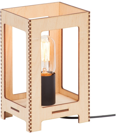 Интерьерная настольная лампа V4900-1/1L