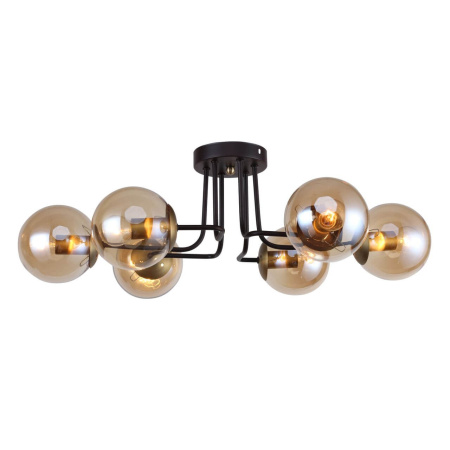 картинка Потолочная люстра Modestus 2344-6U от магазина BTSvet