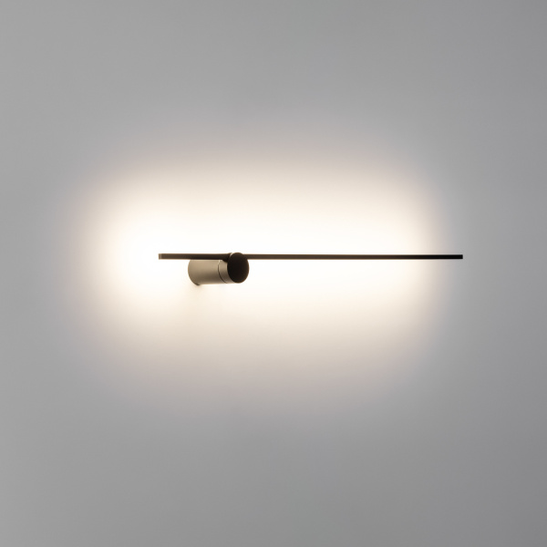 картинка Настенный светильник LED SP-VINCI-S900x55-10W Day4000 (BK, 110 deg, 230V) (Arlight, IP20 Металл, 3 года) 033550 от магазина BTSvet