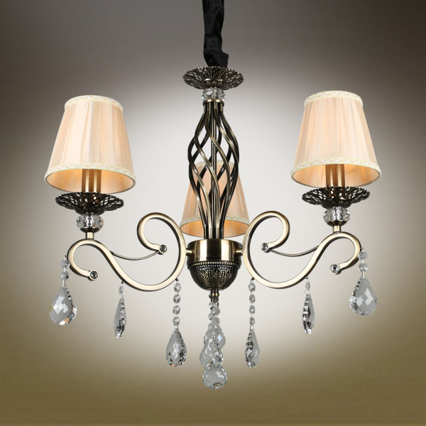 картинка Подвесная люстра Mezzano OML-79113-03 от магазина BTSvet