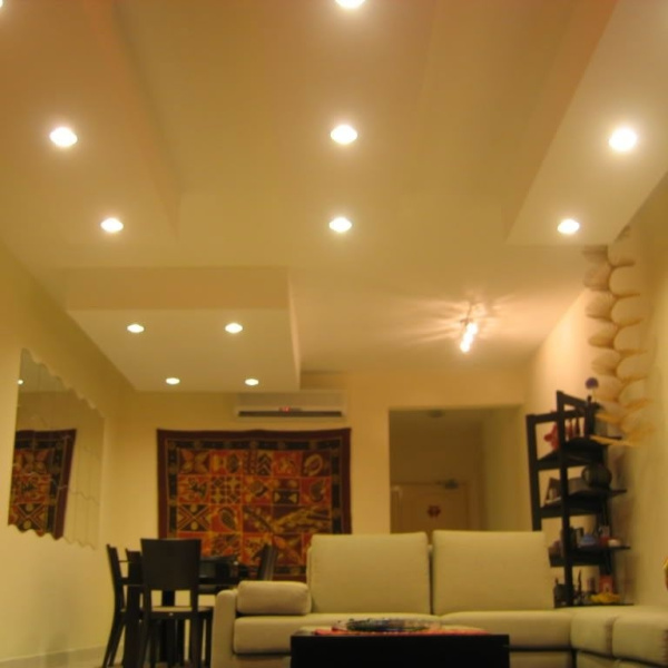 картинка Встраиваемый светильник Barut 499010401 от магазина BTSvet