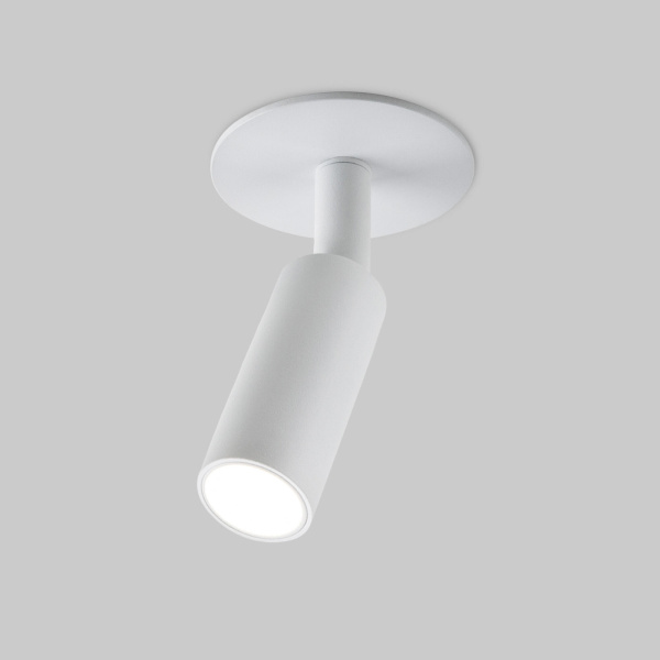 Точечный светильник встраиваемый Diffe белый 8W 4200K 25039/LED
