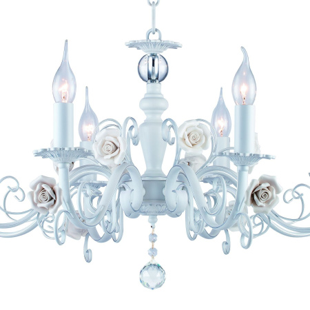 картинка Подвесная люстра Rosetta 2134-8P от магазина BTSvet