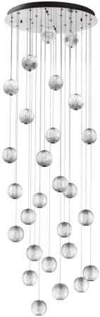 Подвесная люстра Crystal 5007/120L