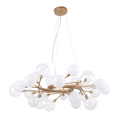 картинка Подвесная люстра Babylon 2515-15P от магазина BTSvet