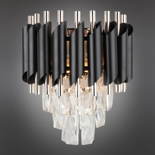 картинка Настенный светильник хрустальный OML-81801-02 от магазина BTSvet