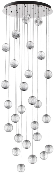 Подвесная люстра Crystal 5007/120L