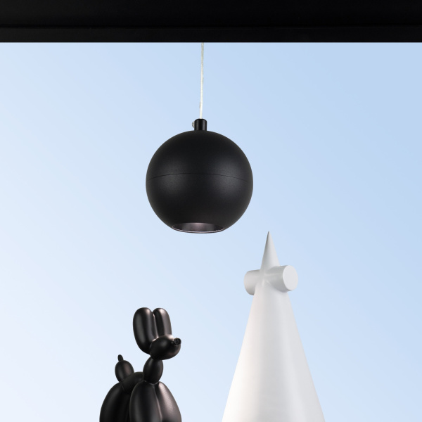 картинка Трековый светильник магнитный светодиодный 48V Tech T024-06P от магазина BTSvet