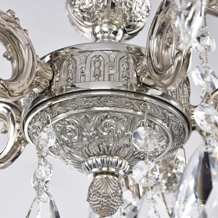 картинка Подвесная люстра 71102/5/125 A Ni от магазина BTSvet