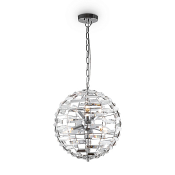 Подвесной светильник хрустальный Palla MOD092PL-06CH