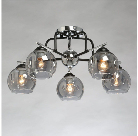 картинка Потолочная люстра Альфа 324017505 от магазина BTSvet