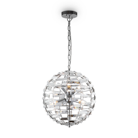 Подвесной светильник хрустальный Palla MOD092PL-06CH