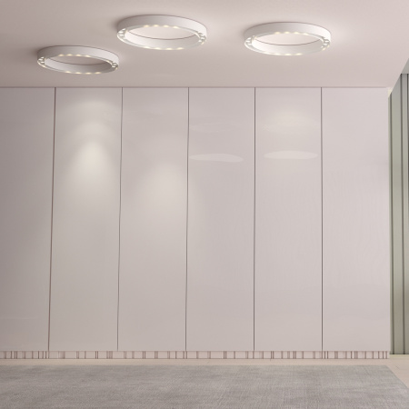 картинка Потолочный светильник светодиодный Over 358799 от магазина BTSvet