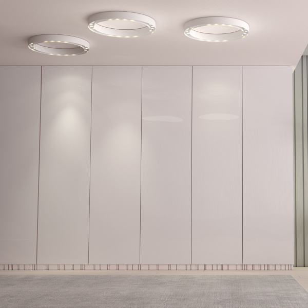 картинка Потолочный светильник светодиодный Over 358799 от магазина BTSvet