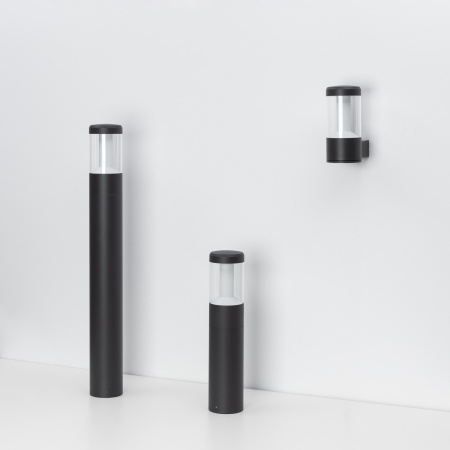 картинка Ландшафтный светильник наземный LGD-STEM-BOLL-H900-10W Warm3000 (GR, 185 deg, 230V) (Arlight, IP65 Металл, 3 года) 029986 от магазина BTSvet