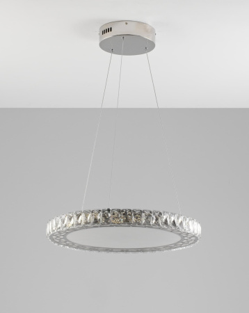 картинка Люстра подвесная светодиодная V1600-PL Ice LED*50W от магазина BTSvet