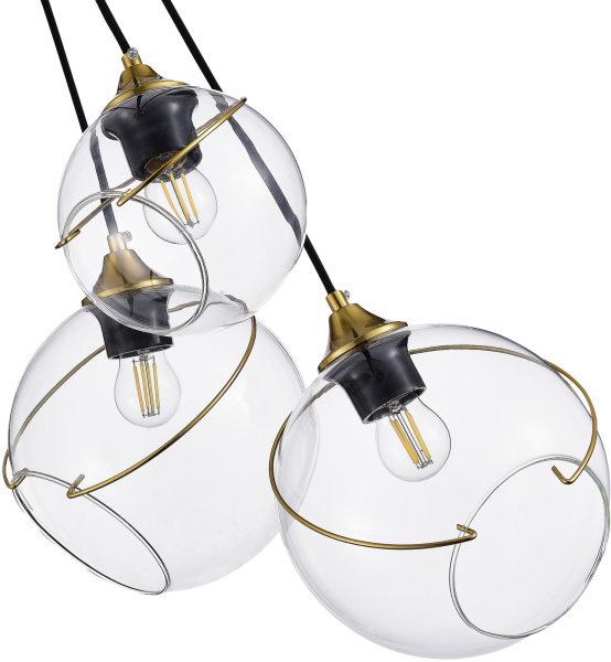 картинка Подвесной светильник Evoluce Satturo SLE103113-03 от магазина BTSvet