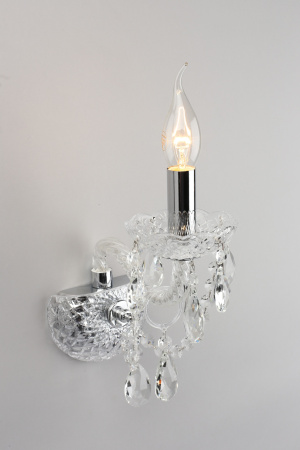 картинка Бра хрустальное Koletta APL.755.01.01 от магазина BTSvet