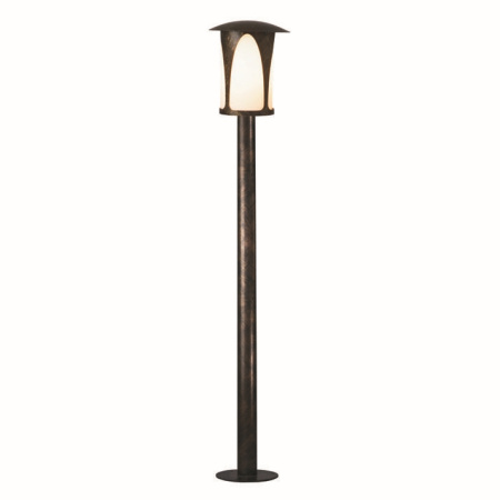 картинка Кованый наземный уличный фонарь Borneo 160-41/bg-02 от магазина BTSvet