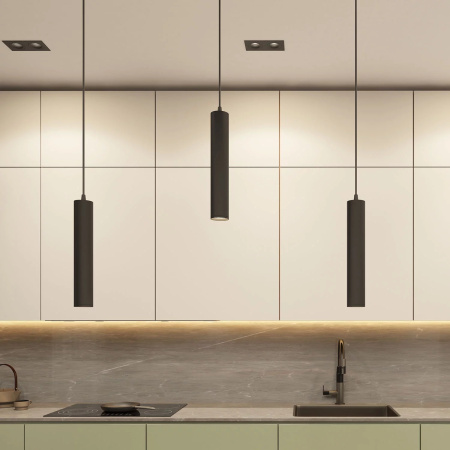 картинка Трековый светильник DK6210-BK от магазина BTSvet