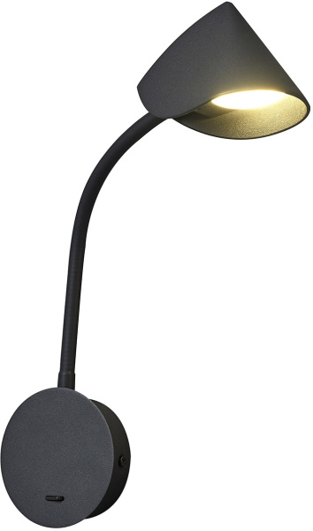 Бра светодиодное для чтения с выключателем Goa 7721