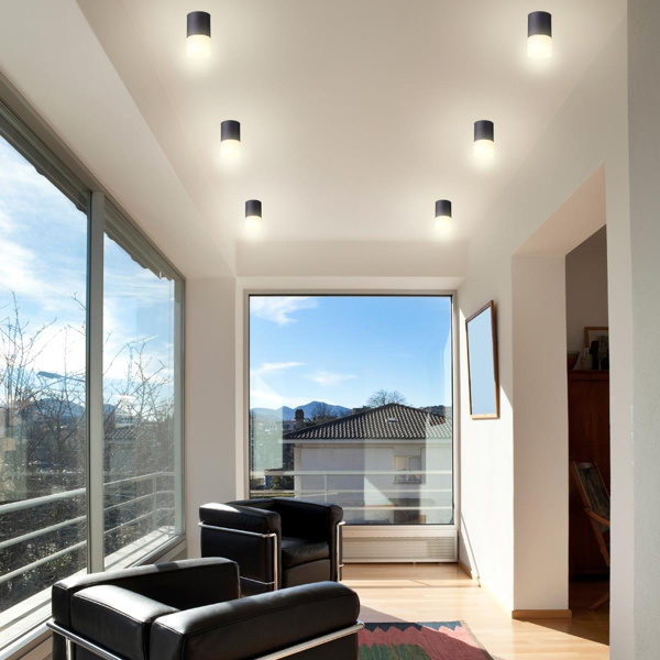 картинка Накладной светильник светодиодный Elina 370678 от магазина BTSvet