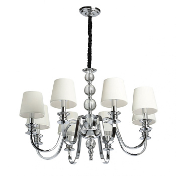 Подвесная люстра DeMarkt Инесса 460011108