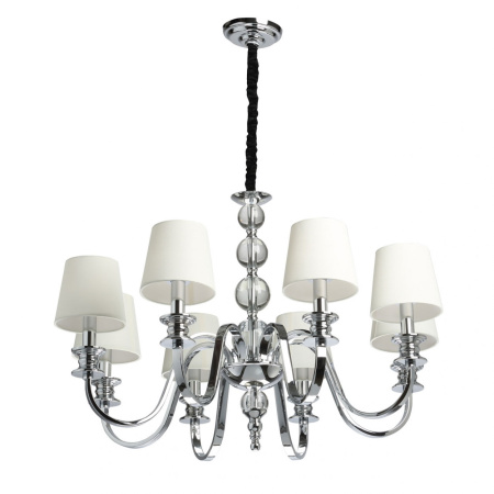 Подвесная люстра DeMarkt Инесса 460011108