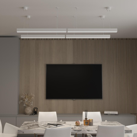 картинка Светильник подвесной/накладной светодиодный Iter 358865 от магазина BTSvet