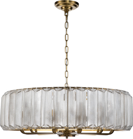 картинка Люстра подвесная Piroet V000053 (12011/12P Brass) от магазина BTSvet