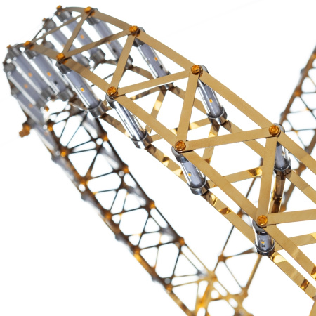 картинка Подвесной светильник Galassia 1030/17 SP-144 от магазина BTSvet