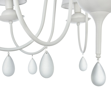 картинка Подвесная люстра Eliza FR5756-PL-08-W от магазина BTSvet