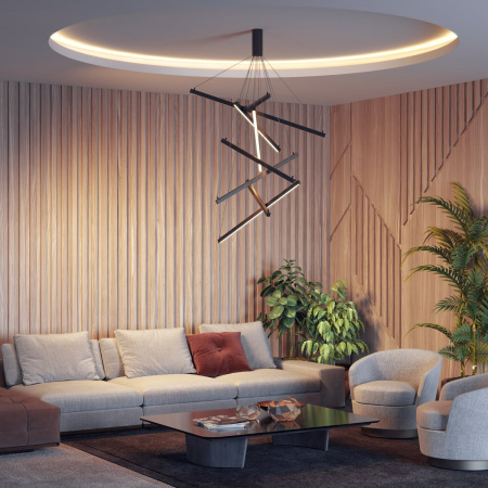 картинка Подвесной светильник Cometa 3860/96B от магазина BTSvet