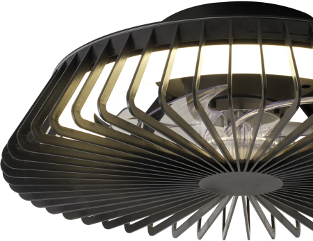 картинка Потолочная люстра светодиодная с вентилятором Mantra Himalaya 8197 от магазина BTSvet