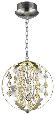 Подвесной светодиодный светильник Selena WE432.06.103